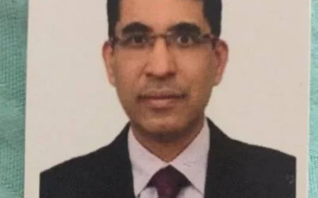 Narendra Bhooshan Named Environment Secretary as Tanmay Kumar Retires