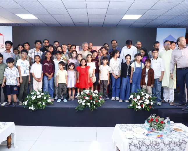  From rent and EMI to a home of their own: 51 Adarsh Awas Yojana families receive possession letters this festive season, as every stalled Amrapali project is now delivering homes